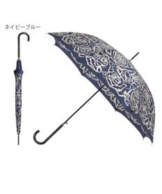 MOONBAT 【雨傘】ミラ・ショーン (mila schon) 薔薇 ナイロンサテン 長傘