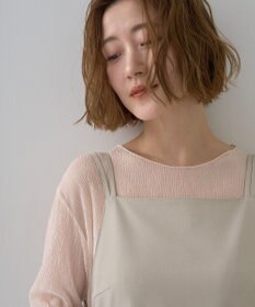 YECCA VECCA 【2点SET】ショートジャケットセットキャミワンピース