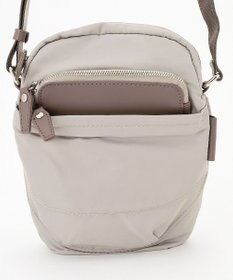 Y'SACCS ポリエステルツイル ポシェット