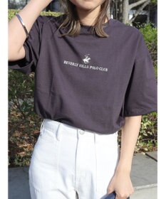 AMERICAN HOLIC Ｂ．Ｈ　ＰＯＬＯ　ＣＬＵＢ　フロントロゴ刺繍　ＴＥＥ