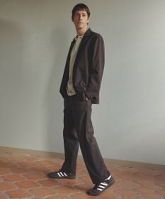 UNFILO MENS FINE MOVE ニットポロ [24年春夏商品]