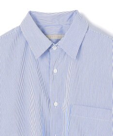 UNFILO MENS コットンライク レギュラーカラー シャツ