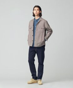 J.PRESS MEN ツイルサキソニー CPOジャケット