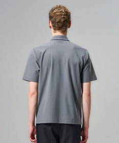 JOSEPH HOMME 【新色追加】【抜群の通気性/360度ストレッチ】エアトールストレッチ ポロシャツ