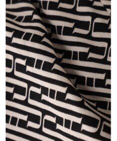 Green Parks ・ｆｕｒｒｙ　ｒａｔｅ　キカガクガラギャザーパンツ