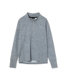 ZERO HALLIBURTON ハーフジップミドルレイヤープルオーバー ZHG-W6S2a 85215