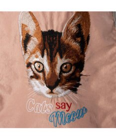 UNBILLION 【テレビ ドラマ着用アイテム】カシュカシュ cachecache / アソート柄刺繍トートバッグ