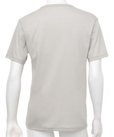 WACOAL MEN インナー　綿100％　洗濯してもやわらかさ続く　毛玉になりにくい　3分袖　クルーネック　/ワコールメン　WL5023