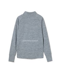 ZERO HALLIBURTON ハーフジップミドルレイヤープルオーバー ZHG-W6S2a 85215