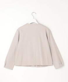 J.PRESS LADIES 【洗える・セットアップ対応】Tricot ジャケット カーディガン