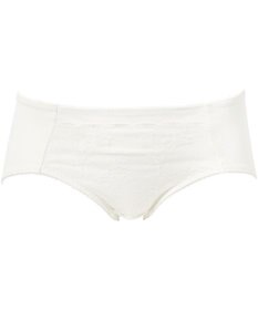 Wing ジュニアショーツ おしりにくいこみにくい ズレ上がりにくい(裾) RB2555とペア 【non!PKパンツ】 はきこみ丈あさめ RJ3555 ウイング／ワコール