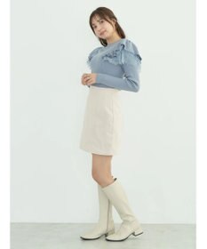 earth music&ecology ミニスカート