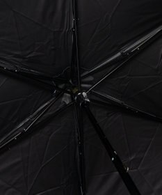 AURORA Blao（ブラオ）小花柄プリントプチ折り晴雨兼用傘（トップフラット折傘）日傘