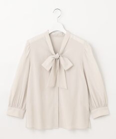 自由区 L 【洗える】TACブライトローン ブラウス