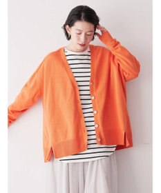 AMERICAN HOLIC ＵＶカットミディニットカーディガン