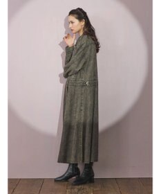 Green Parks ■ＥＳＣＡＲ　デニムジャケットワンピース