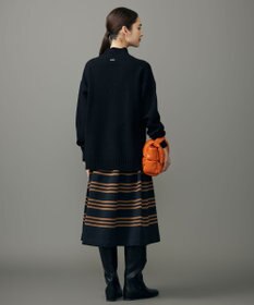 自由区 ポリエステルホールガーメント スカート