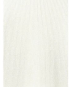 Te chichi フラットカラーメタル釦ニットジャケット《2025winter catalog item》