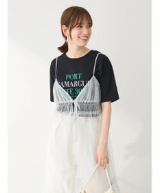 Green Parks ２色カラーロゴレギュラーＴシャツ