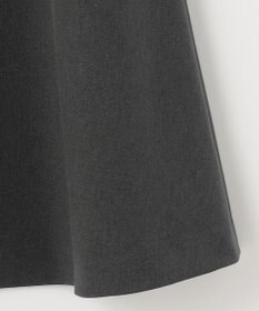 ANY SIS 【セットアップ対応】ビューティーツイルストレッチ フレアスカート