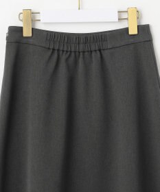 ANY SIS 【セットアップ対応】ビューティーツイルストレッチ フレアスカート