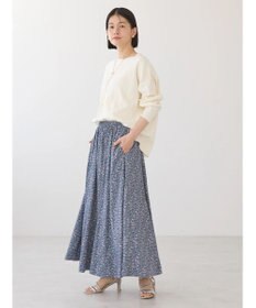 AMERICAN HOLIC 前振りニットプルオーバー