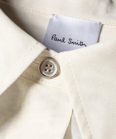 Paul Smith シアーコンビネーション 長袖シャツ