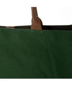 UNBILLION perche パラフィンキャンバス2wayボストントート