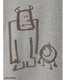 Green Parks モンスターズ・インク／裏毛プルオーバーII