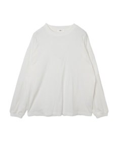 WEGO ビッグコットンT（LS）