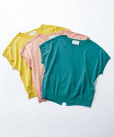 UNFILO L 【新色追加！/UVケア/接触冷感/抗菌防臭】スゴ機能 コンパクトニットＴ