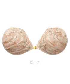 BRADELIS New York 【NuBra / ナチュラルタイプ】ヌーブラ・エアーライト フローラ