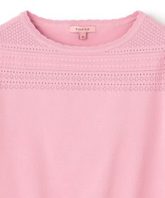 TOCCA MIST KNIT ニットプルオーバー