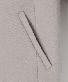 ANY SIS ノーカラー コート