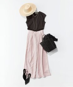 NAVE 【Nave・洗える】フレンチＴシャツ