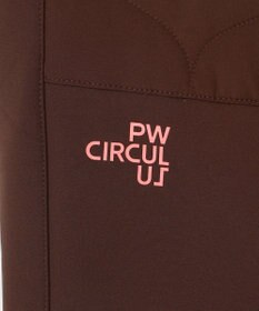 PW CIRCULUS 【撥水加工 / ストレッチ】【MEN】キルティング中綿パンツ ゴルフ