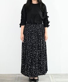 FORFORMO Pleated Skirt プリーツスカート