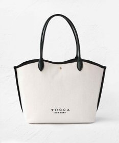 TOCCA ET JOUR CANVASTOTE キャンバストートバッグ