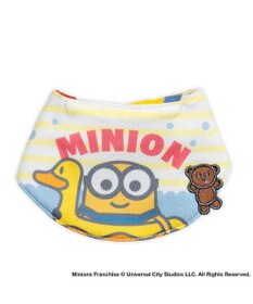 PET PARADISE ミニオン クールバンダナ 《アヒル浮輪》 中型犬