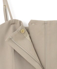 UNFILO L 【洗える/ストレッチ】イージーチノビスチェ