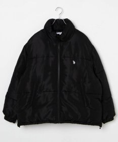 WEGO 【WEB限定/Sサイズ新登場/お気に入り登録者数5万人越えの大人気アイテム】U.S. POLO ASSN.別注パデッドジャケット