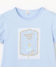 組曲 KIDS 【150-160㎝】 wonderful rainy day Tシャツ