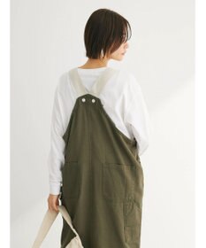 Green Parks ・ＳＵＧＡＲ　ＳＰＯＯＮ　ペインターサロペットスカート