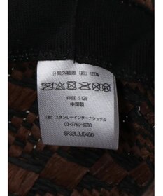 Green Parks ・配色ペーパーハット