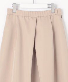 自由区 【洗える】タフタタック スカート