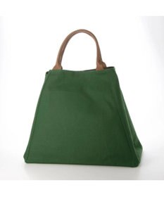 UNBILLION perche パラフィンキャンバス2wayボストントート