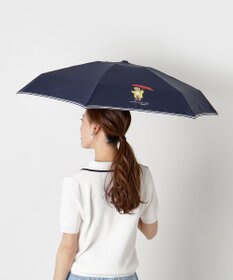 MOONBAT 【ポロベア/コンパクトミニ】POLO RALPH LAUREN（ポロ ラルフローレン） ツイル無地×レインベア