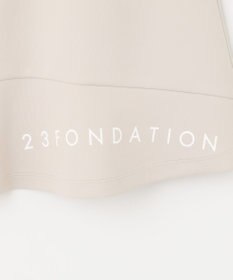 23区GOLF 【WOMEN】【23Fondation/WEB&一部店舗限定】ソフトダンボールニット スカート