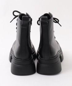 WEGO レースアップショートブーツ