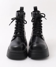 WEGO レースアップショートブーツ